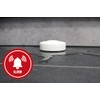 As-Schwabe 90403 Figurines Three Wise H-AL 7000 Controlled Water Sensor