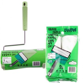Large Long Handle Diagonal Cut Lint Roller Refill for Cleaning Lint Roller