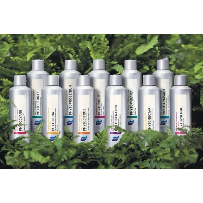 Shampoo Extra Suave Phyto Progenium Leche Almendra 200 Ml