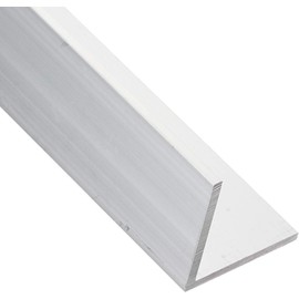 Light Aluminum Angle 3 × 40 × 40 × 300 mm aah4040 