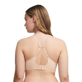 Chantelle Women's C Jolie Memory Foam T-Shirt Bra, Pink, 32E