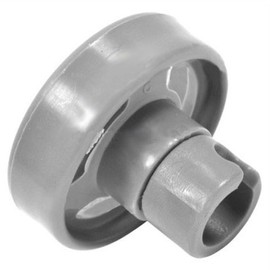 Baumatic Genuine Lower Basket Wheels & Axles BDW45 BDI652 BDI631 Dishwasher (Pack of 4)