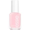 essie essie Salon-Quality Nail Polish, 8-Free Vegan, Sheer Light Pink,