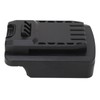 Battery Adapter Convert Portable Lithium Battery Convert Suitable for LB20