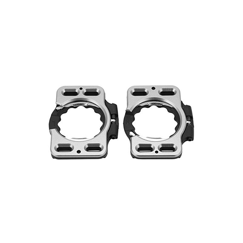 Bicycle Pedals Cleats, Cleats for Speedplay Zero, Pave/Ultra Light Action,