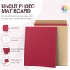 Mat Board Center, 10 Pack 8x10 Picture Backing Boards, China