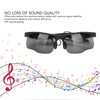 Bluetooth Sunglasses HIFI Sound Quality Music Calls Voice Selfie Support