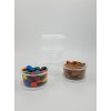 Sure Fresh Mini Round Storage Containers 2 Packs - 20