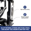 Double Bass Pedal Double Chain Drive Kick Drum Pedal with