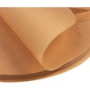 Juvale Baking Parchment Paper Rounds - 8-Inch Brown, 100 Count