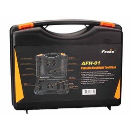 Fenix AFH Transport Case for TK32 TK22 TK16 TK15 °C TK09 etc