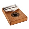 Sonic Energy Kalimba Sound Hole - C Major, 17 Tones