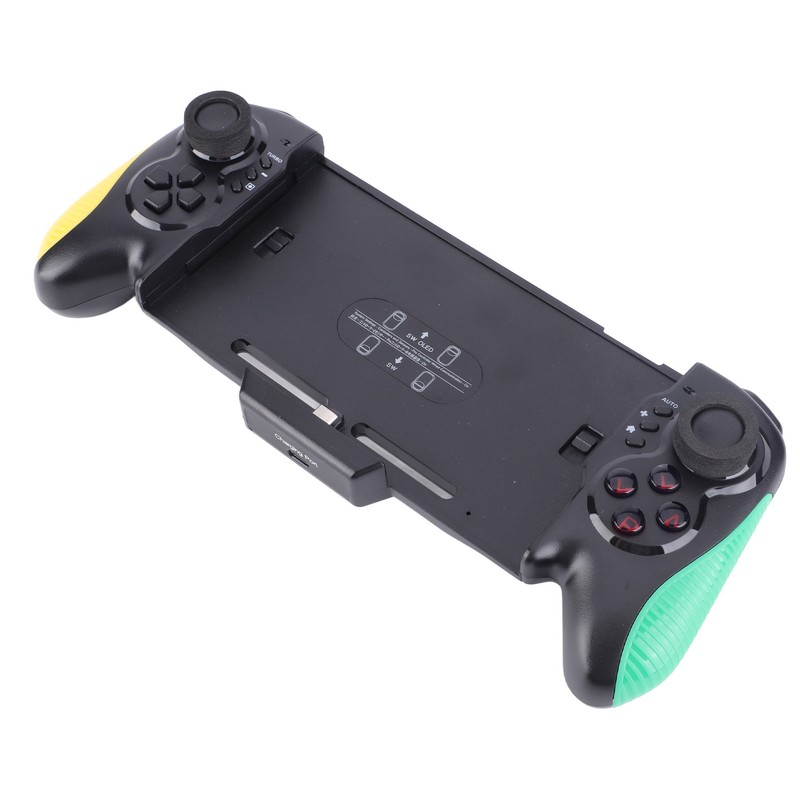 Wireless Controller with Gravity Induction of Six Axes Gyroscope Dual
