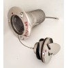 Premier Marine Heavy Duty 316 Stainless Steel Gasoline Deck Fill