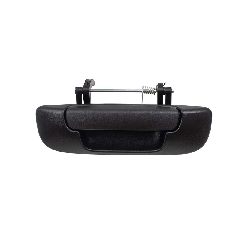 Brock Replacement Tailgate Handle and Latch Set Compatible with 2002-2009
