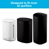 Filtrete Odor Defense Carbon Prefilter for Air Purifier, 2-Pack, Cut