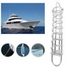 Mooring Spring 6 X 370mm 316 Stainless Steel Mooring Spring