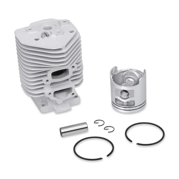 Everest Parts Supplies Cylinder Piston Kit Compatible with Stihl 050