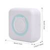 Mini Pocket Printer Inkless Wireless Bletooth Portable Thermal Paper for