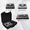 MiKiJoy4U Audio Interface Carrying Case for Universal Audio Apollo Twin