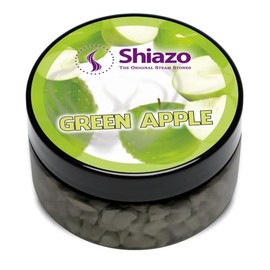 Shiazo Shiazo Steine Green Apple (Grner Apfel) 100 g
