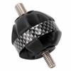 Rubber Bow Shock Absorbing Ball Portable Compound and Recurve Bow