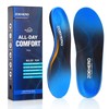 1 Pair Arch Support Insoles,Robust Arch Support Shoe Inserts for