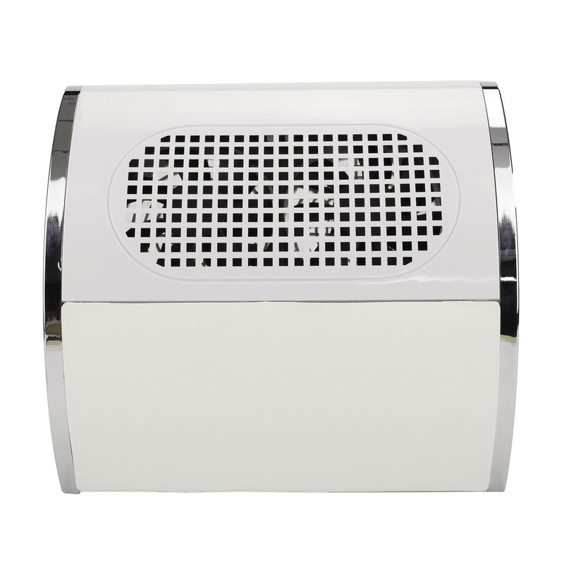 Biutee Nail Dust Extractor 80W Dust Extractor Nail Studio with