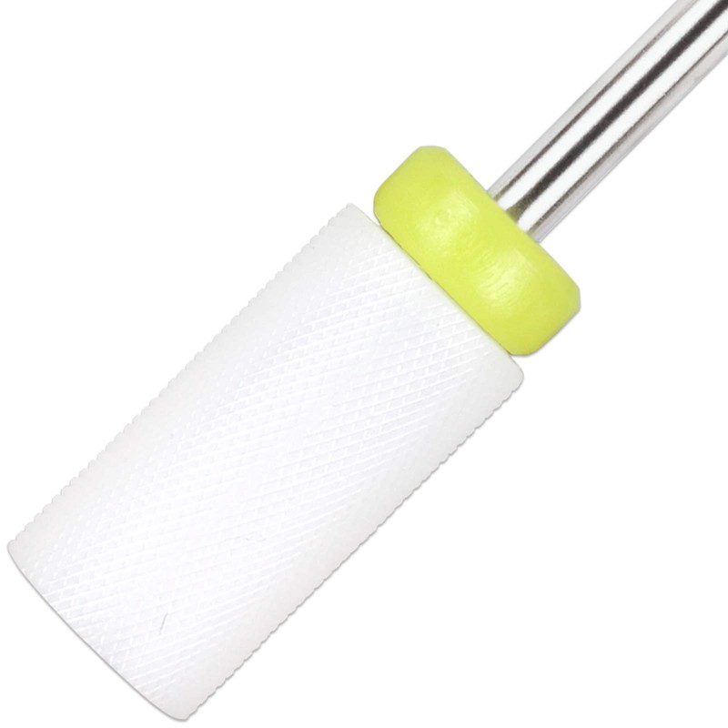 PANA Flat Top Large Barrel 3/32" Ceramic Bit - Extra