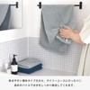 Bloom Imabari Towel, Certified Face Towel, Set of 4, Juice,