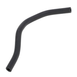 ACROPIX Radiator Hose Heater Hose No.2546926102 for Hyundai Accent 2001-2011 1.6L Gas Rubber Coolant Pipe Black 1 Pc