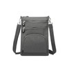 Kono Multi Pocket RFID Blocking Crossbody Bag for Women Shoulder
