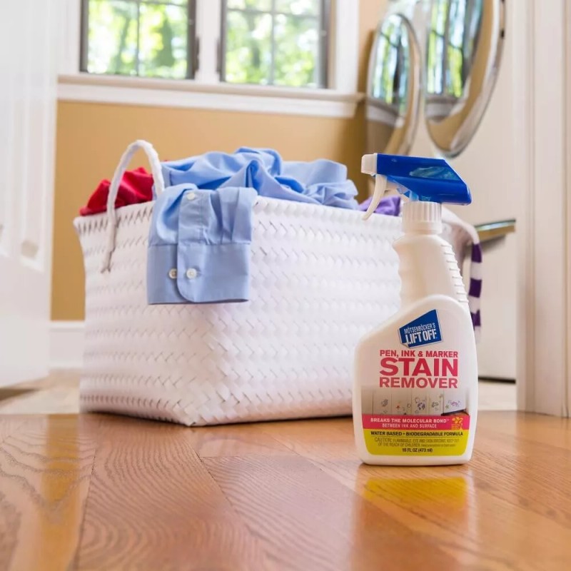 Motsenbocker - Pen, Ink, & Marker Stain Remover - 32