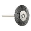 cepillo para polvo de alambre LUORNG 15 piezas de acero