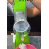 Betterware Rallador Ultra Para Verduras Máquina Para Rallar Verdura