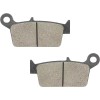 H&H bros Front and Rear Brake Pads for Honda CR85R