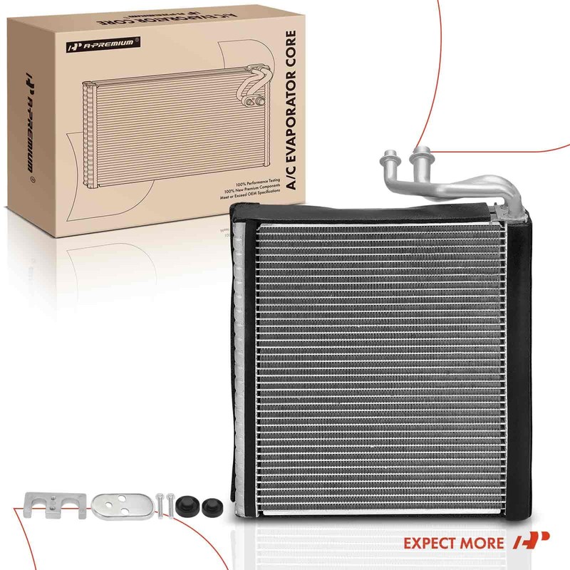A-Premium A/C Evaporator Core Compatible with Ford F-150 F150 2009-2014,