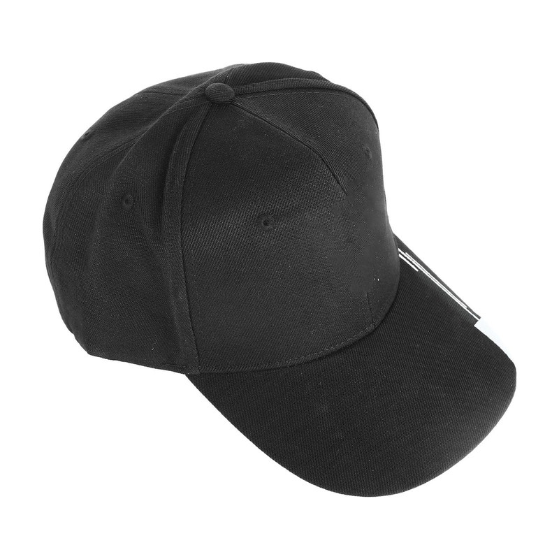 LED Baseball Cap Hands Free Battery Powered Headlamp Hat 4