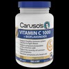 Caruso's Vitamin C 1000+bioflavanids 120 Tablets