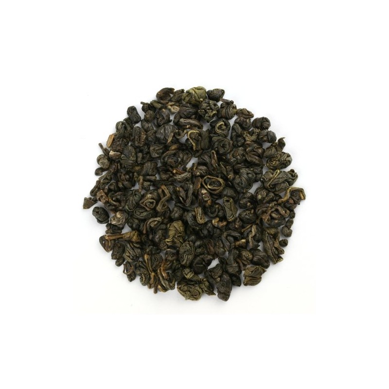 Gunpowder Premium Loose Leaf Green Tea - Chiswick Tea Co