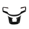 Korlot Carbon Fiber Style Steering Wheel Trim Accessories for 2022-2026