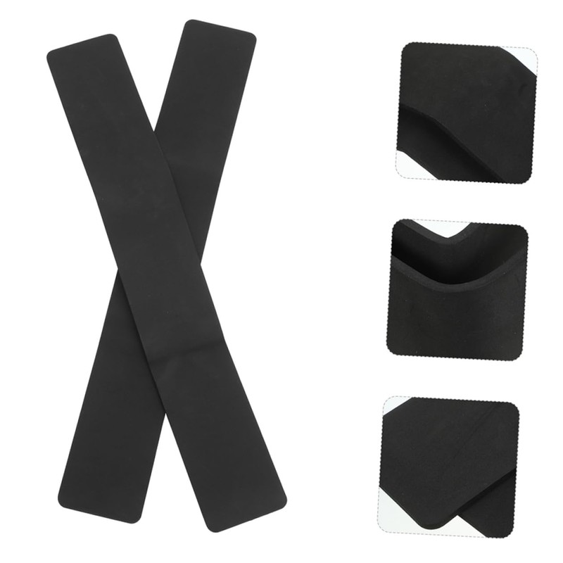 TEHAUX 4 Pairs Chair Leg Floor Protectors Scratch Furniture Pads
