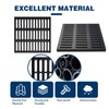 Cast Iron Drain Grate, 24 * 24in Outdoor Drain Cover,
