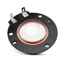 Replacement Diaphragm Fit for Alto Professional TS308 TS-310 TS315 Neo P/N HG00640 Driver, Speakers Quick-Disconnect Terminals Improved Sound Quality 8 OHM Impedance