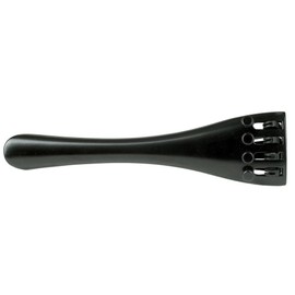 WITTNER Cello-Acoustic, with 4 fine Tuners, Black, 1/4-1/8 (WIT-917151)