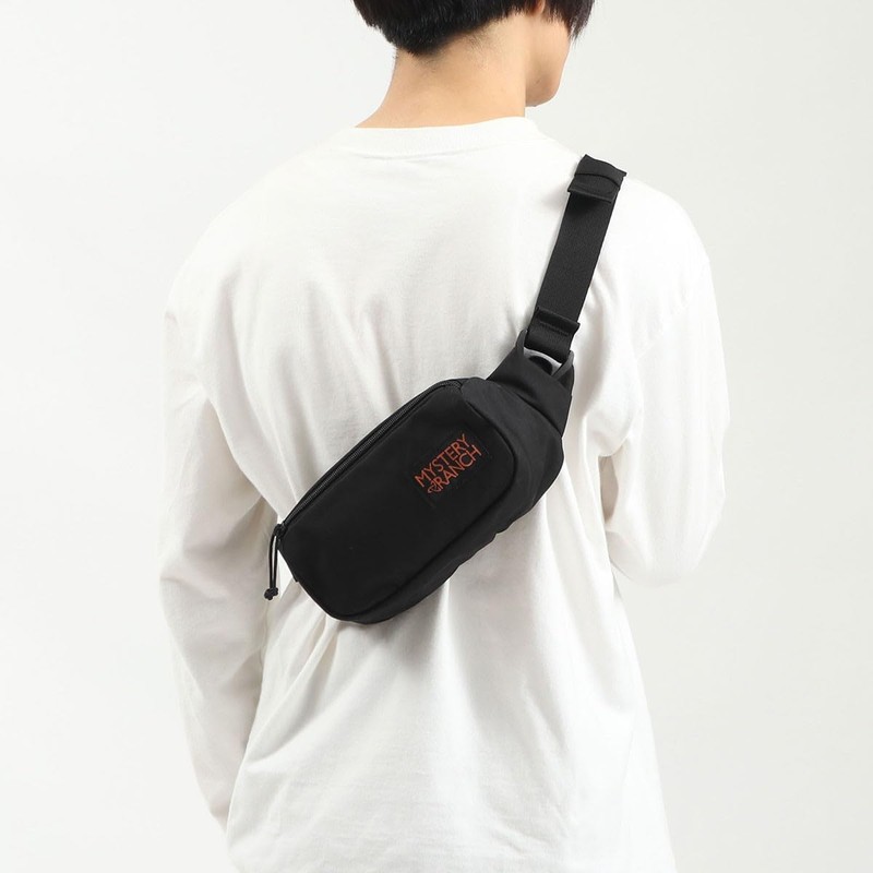 Mystery Ranch Forager Hip Mini Bum Bag (One Size, Desert