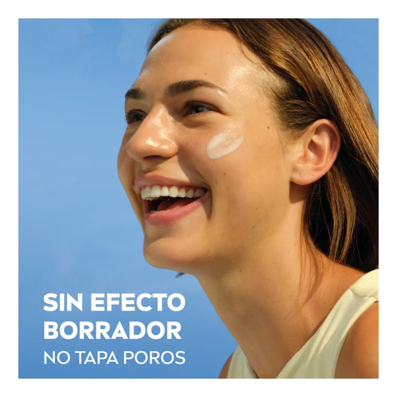 Protector Solar Control Brillo Sun Facial 50ml Nivea