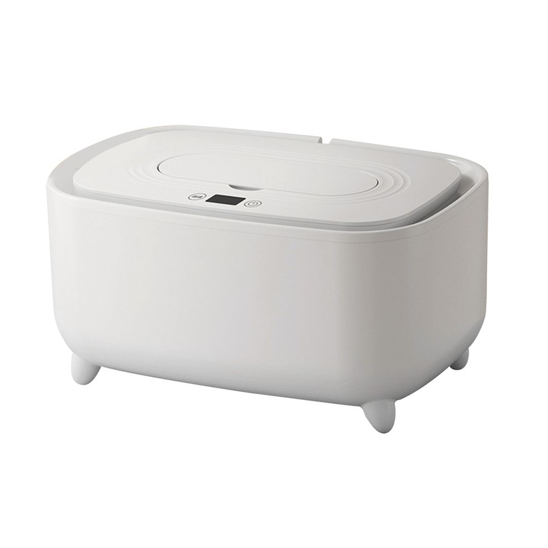 Baby Wipe Warmer PP Material Intelligent Adjustable Temperature Large Capacity