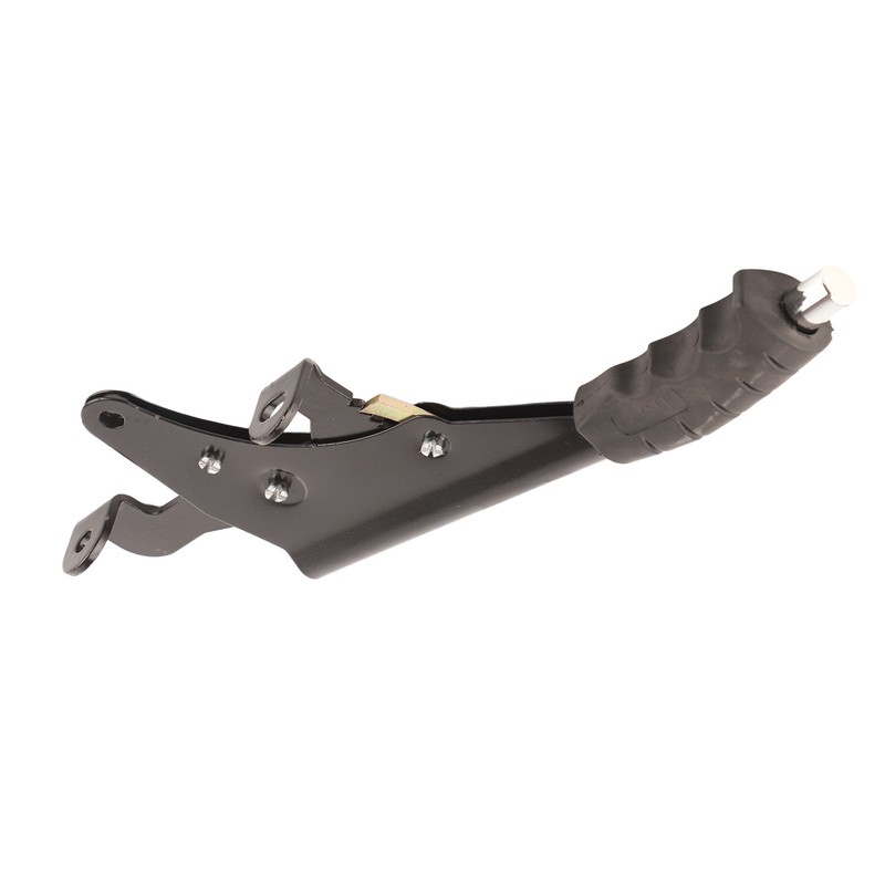 10.6in Parking Brake Lever AntiSlip Rubber Grip for Kart ATV