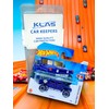 Hot Wheels Humvee (Dark Blue) 4/10 HW First Response -